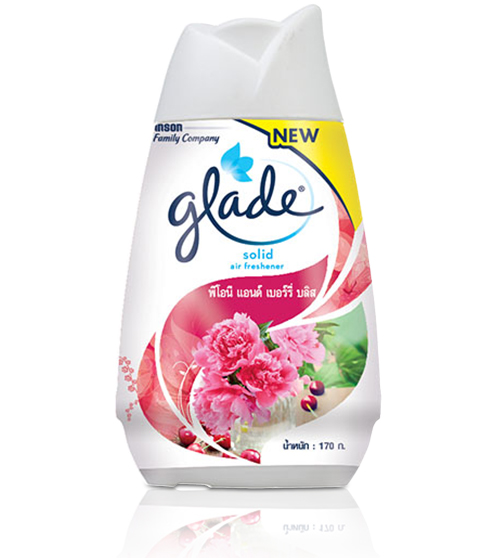Peony and Berry Glade® Solid Gel