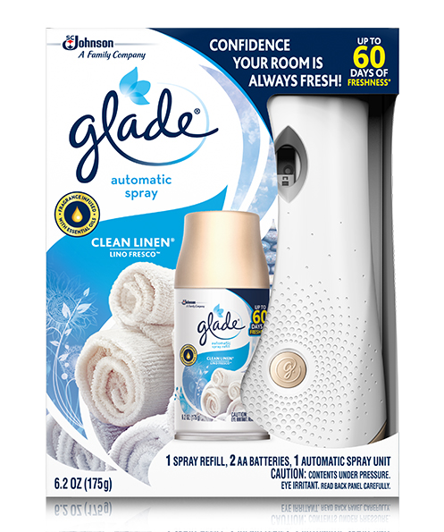 Airwick 2025 glade kompatibel