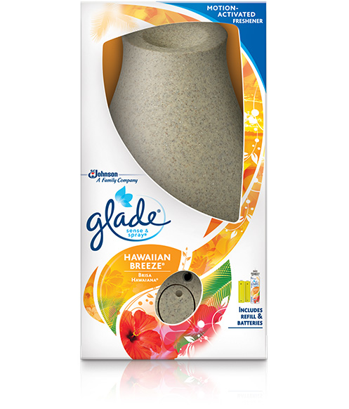 Glade sense & 2025 spray