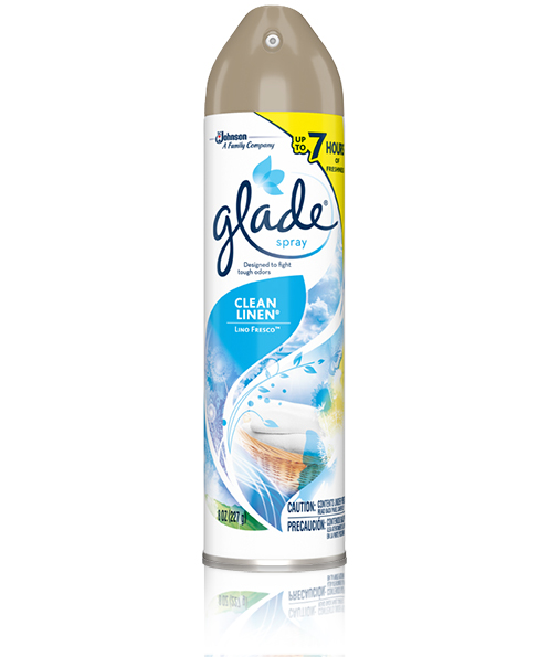 glade-clean-linen-room-spray