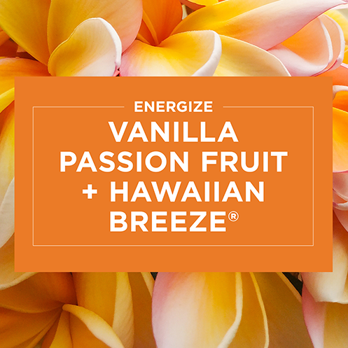 Vanilla Passion Fruit Wax Melts Refill 8 pack