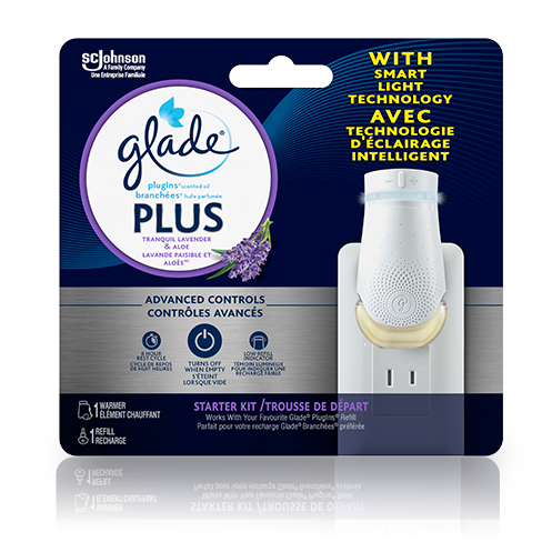 Glade Exotic Tropical Blossoms PlugIns Scented Oil Fragrance