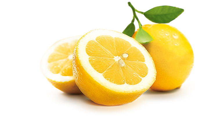 Лимонная свежесть