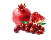 Pomegranate & Cranberry