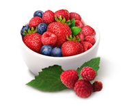 Radiant Berries & Wild Raspberry