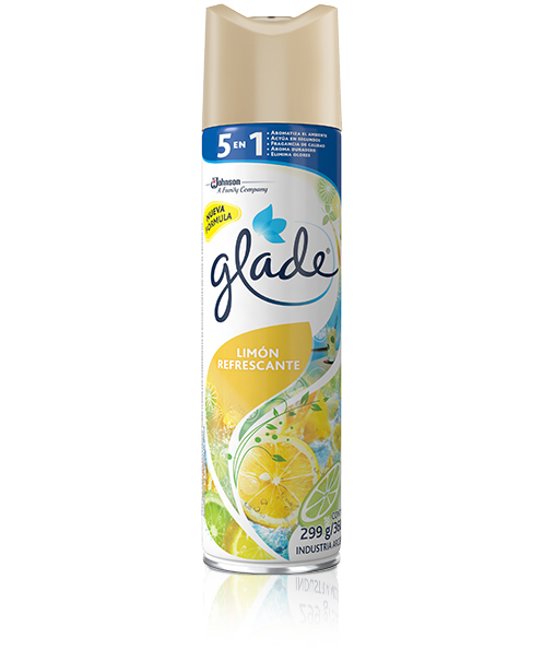 Limón Refrescante Glade Aerosol Glade 2993