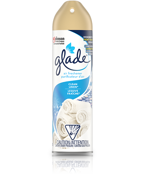 Glade Aerosols  Glade Products