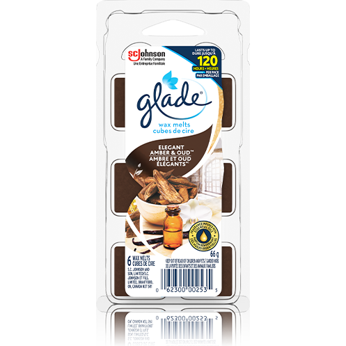 Glade New Winter Collection 2015 Scented Wax Melts Review 