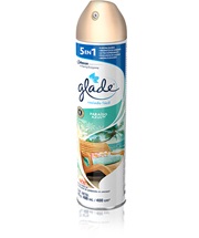 Eliminador de olores Glade oust x 400 ml - Distribuciones Nacionales
