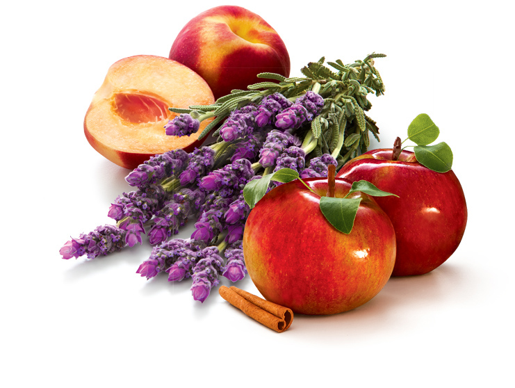 Apple Cinnamon & Lavender & Peach Blossom | Fragancias Glade