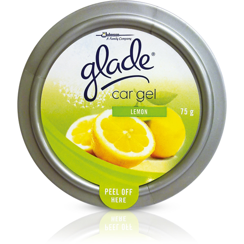 Lemon Glade® Car Gel
