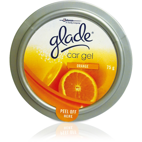 Glade® Car Gel