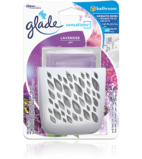 Glade® Sensations™ Bathroom