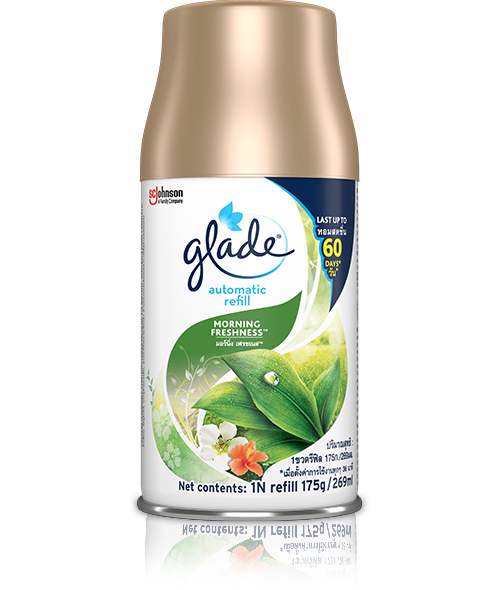 Freshness Glade® Automatic Spray Refills | Glade