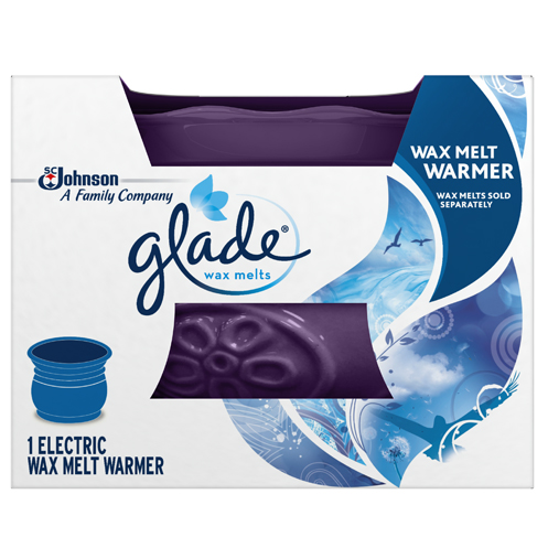 Glade electric wax clearance melt warmer